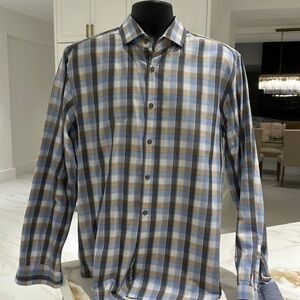 Hugo Boss Slim Fit shirt XL